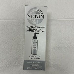 Scalp & Hair Treatment